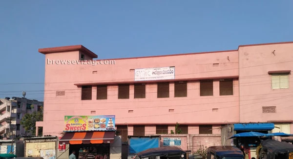 GVMC Kalyan Mandapam